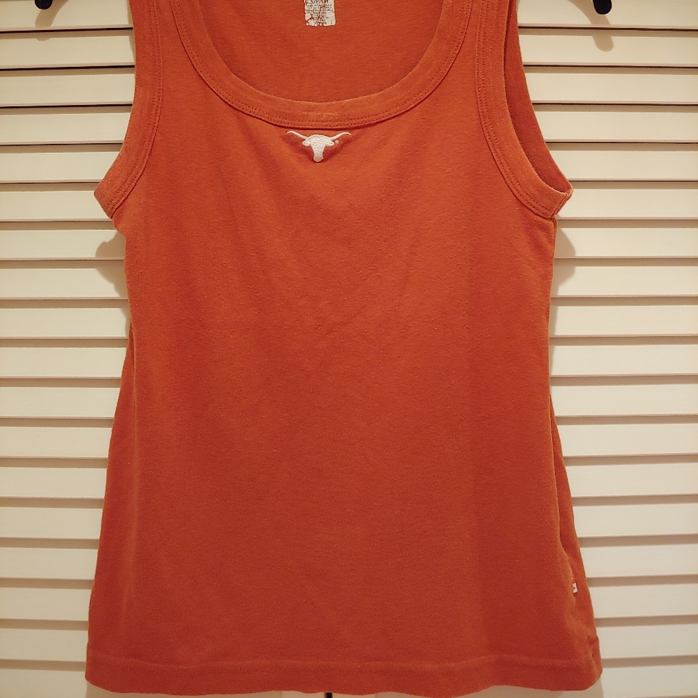 University of Texas Longhorns Tank top